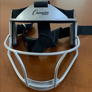 Champion Sports Youth Fielder’s Face Mask